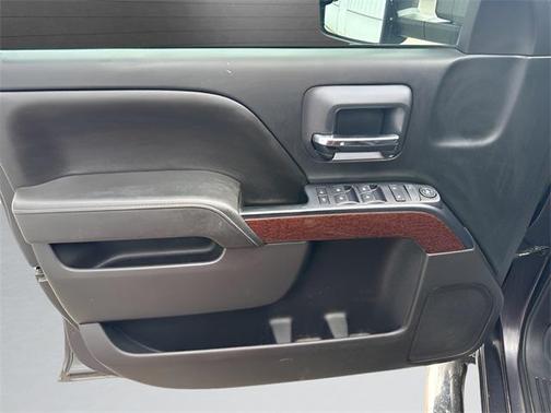 2016 GMC Sierra 2500 SLE