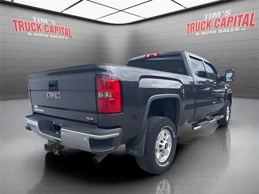 2016 GMC Sierra 2500 SLE