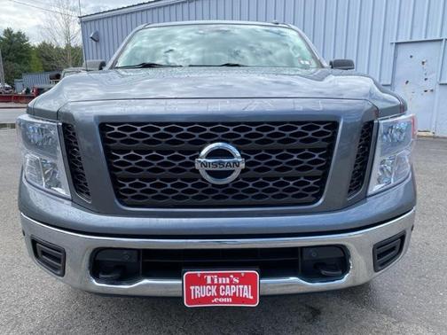 2019 Nissan Titan SV