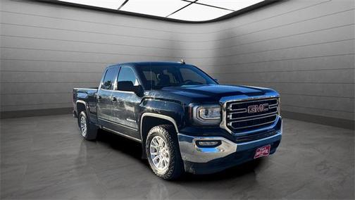 2018 GMC Sierra 1500 SLE