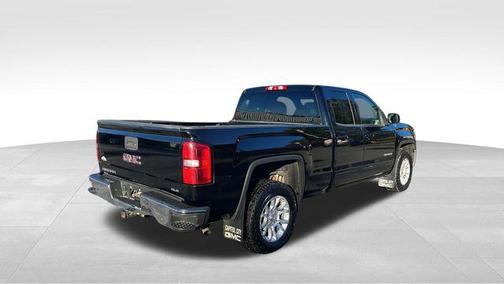 2018 GMC Sierra 1500 SLE