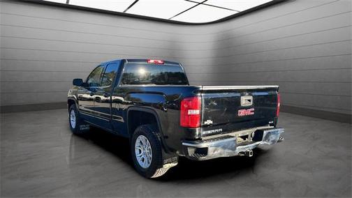 2018 GMC Sierra 1500 SLE