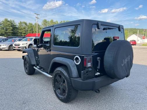 2014 Jeep Wrangler Sport