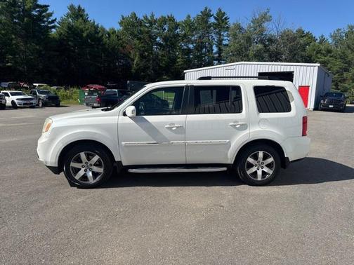 2012 Honda Pilot Touring