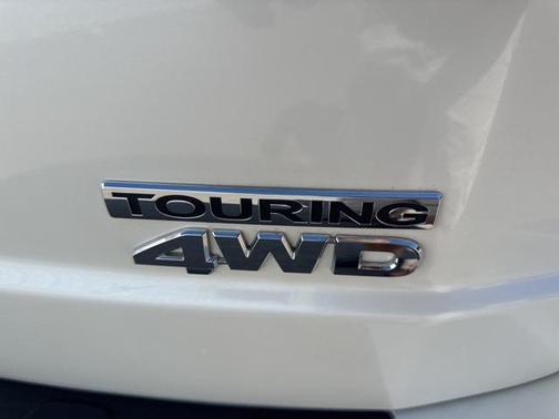 2012 Honda Pilot Touring