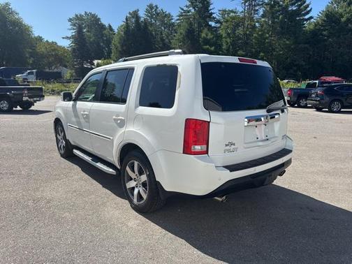 2012 Honda Pilot Touring