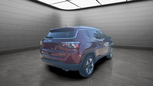 2021 Jeep Compass Limited