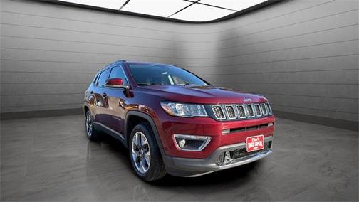 2021 Jeep Compass Limited