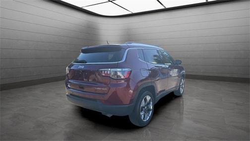 2021 Jeep Compass Limited