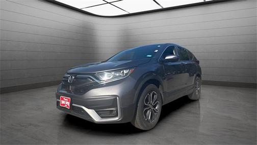 2020 Honda CR-V AWD EX