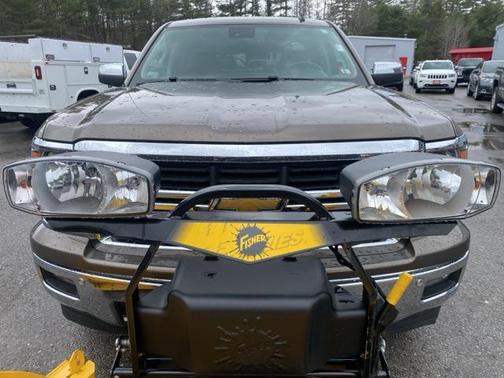 2014 Chevrolet Silverado 1500 LTZ