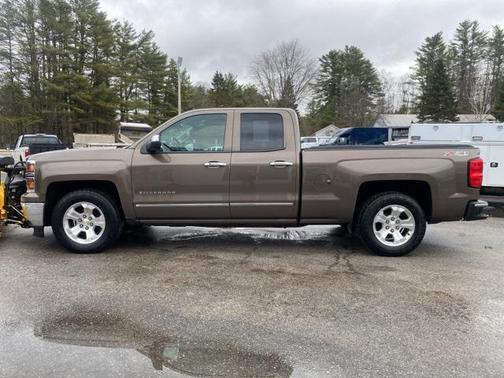 2014 Chevrolet Silverado 1500 LTZ
