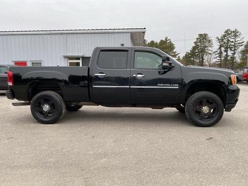 2014 GMC Sierra 2500 Denali