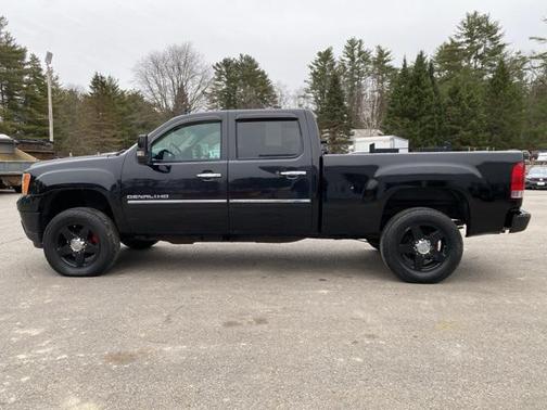 2014 GMC Sierra 2500 Denali