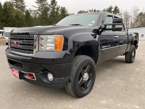 2014 GMC Sierra 2500 Denali
