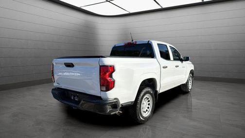 2025 Chevrolet Colorado WT