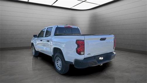 2025 Chevrolet Colorado WT