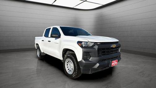 2025 Chevrolet Colorado WT
