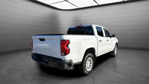 2025 Chevrolet Colorado WT