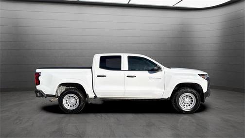 2025 Chevrolet Colorado WT