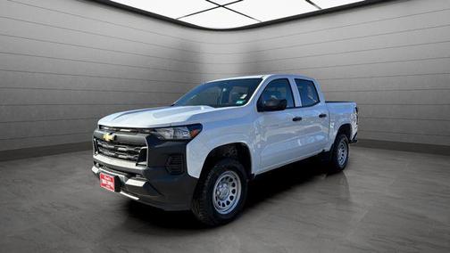 2025 Chevrolet Colorado WT