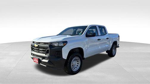 2025 Chevrolet Colorado WT