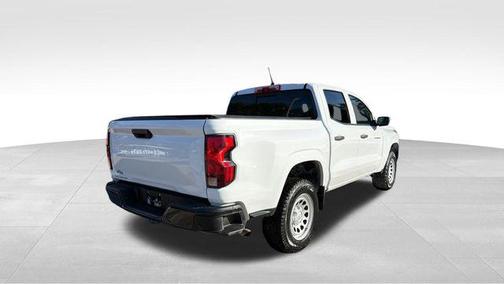 2025 Chevrolet Colorado WT