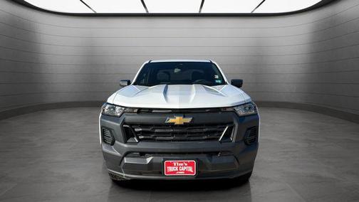 2025 Chevrolet Colorado WT