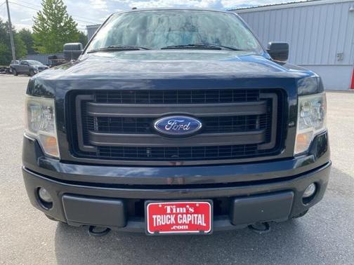 2013 Ford F-150 STX