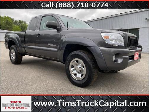 2011 Toyota Tacoma Access Cab
