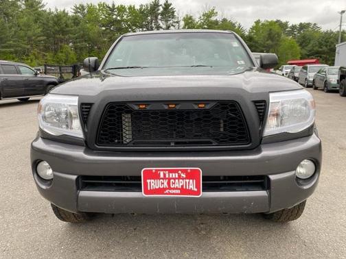 2011 Toyota Tacoma Access Cab