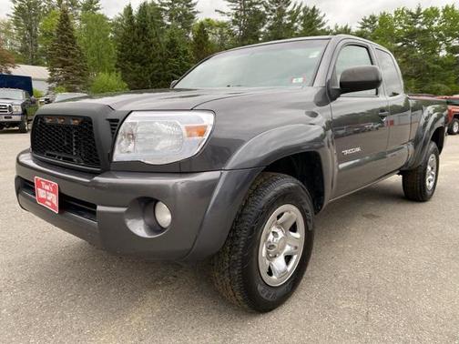 2011 Toyota Tacoma Access Cab