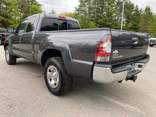 2011 Toyota Tacoma Access Cab