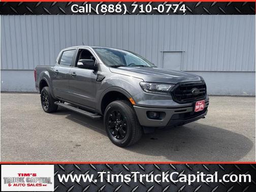 2022 Ford Ranger LARIAT