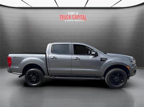 2022 Ford Ranger LARIAT