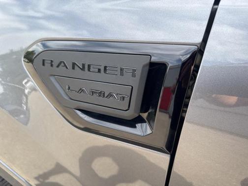 2022 Ford Ranger LARIAT