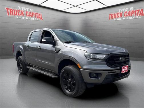 2022 Ford Ranger LARIAT