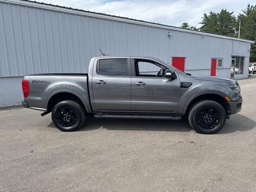 2022 Ford Ranger LARIAT
