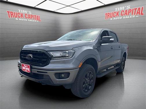 2022 Ford Ranger LARIAT