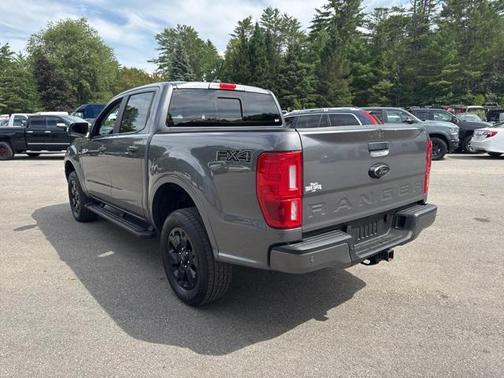 2022 Ford Ranger LARIAT