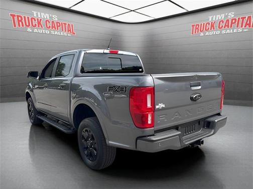 2022 Ford Ranger LARIAT
