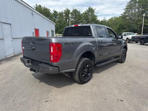 2022 Ford Ranger LARIAT