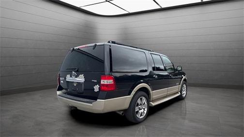 2007 Ford Expedition EL Eddie Bauer