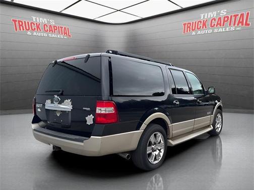 2007 Ford Expedition EL Eddie Bauer