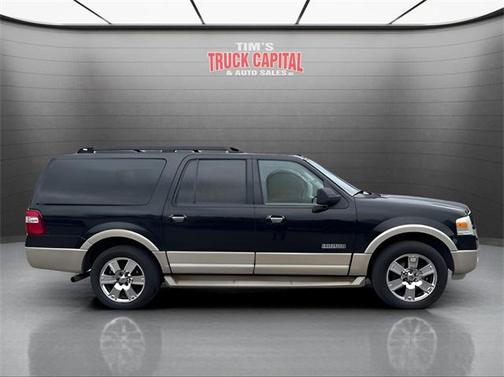 2007 Ford Expedition EL Eddie Bauer