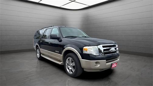 2007 Ford Expedition EL Eddie Bauer