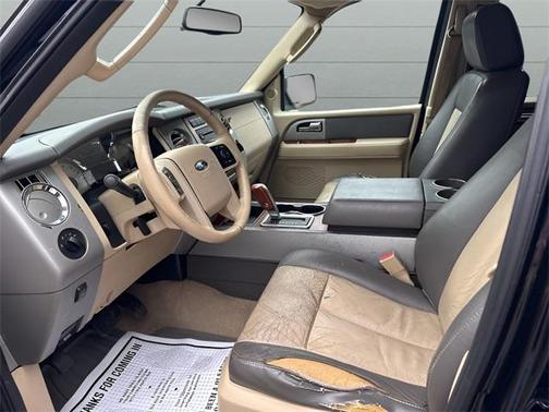 2007 Ford Expedition EL Eddie Bauer