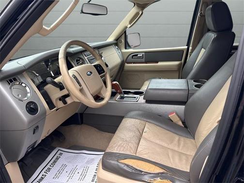 2007 Ford Expedition EL Eddie Bauer