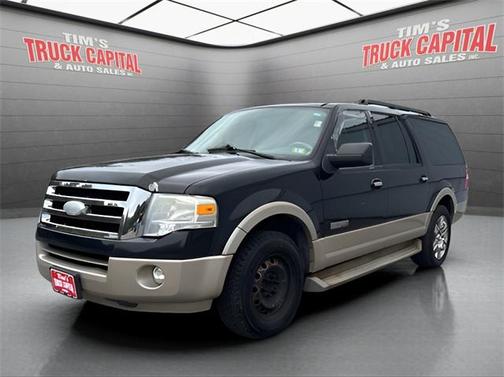 2007 Ford Expedition EL Eddie Bauer