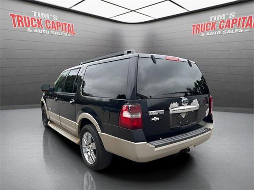 2007 Ford Expedition EL Eddie Bauer